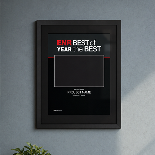 Event Wall Award