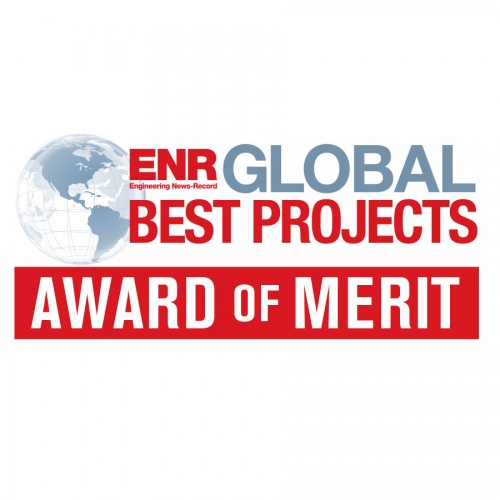 Award of Merit Logo